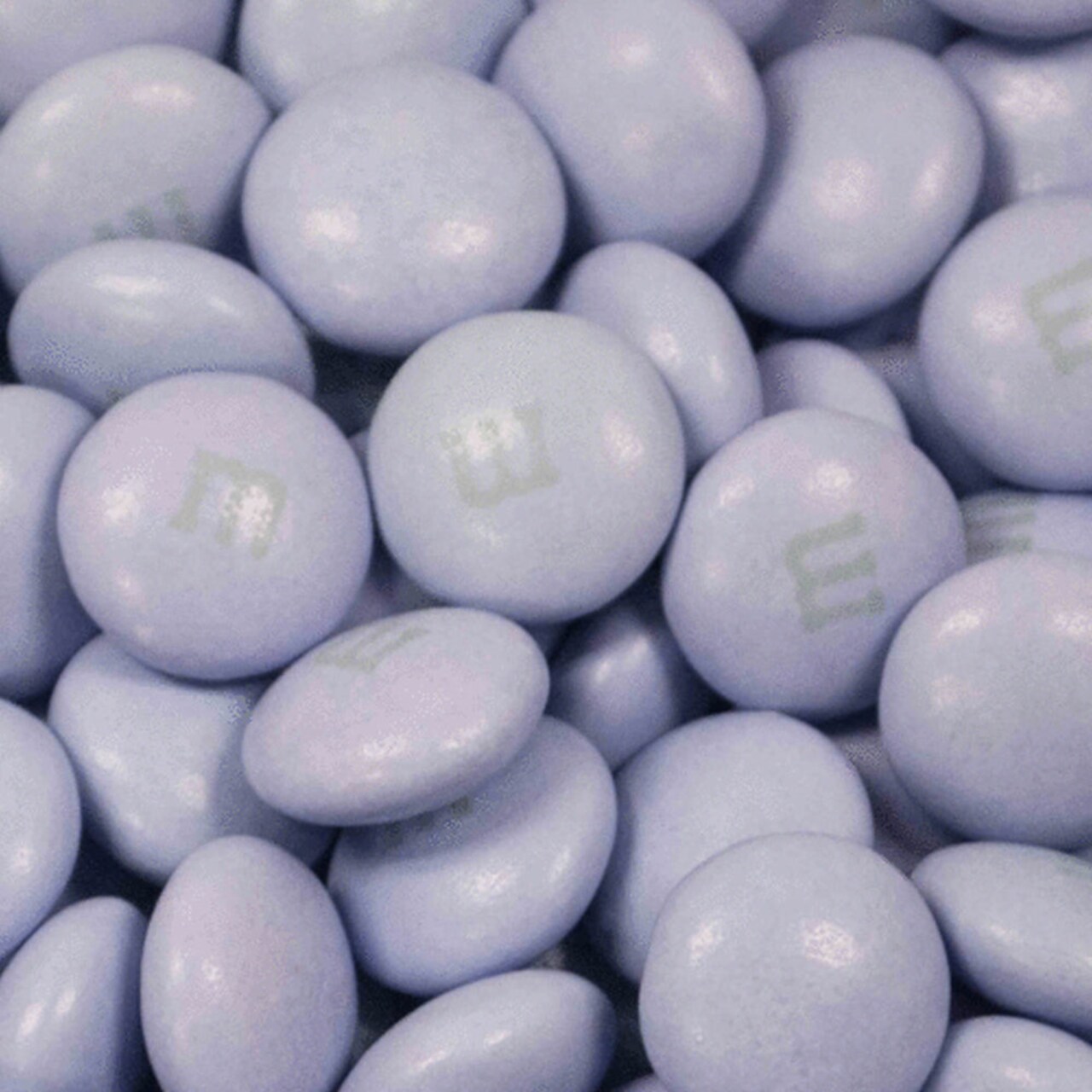 750 Pcs Lavender Purple M&M's Candy Milk Chocolate (1.5lb, Approx. 750 Pcs)